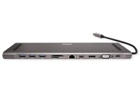 Roline 12021117 USB 3.2 Docking Station