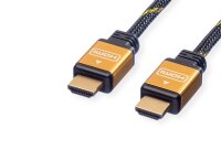 Roline Gold HDMI Kabel, 15m