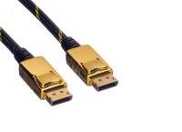 Roline Gold DisplayPort-Kabel, 10m