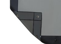 AV Stumpfl Monoblox 32 RP Leinwandtuch, RÜCKPRO, 386x294cm
