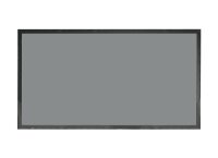 AV Stumpfl Monoblox 32 RP Leinwandtuch, RÜCKPRO, 345x203cm