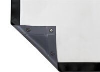 AV Stumpfl Monoblox 32 Mobil Leinwand SET, AUFPRO, 238x143cm