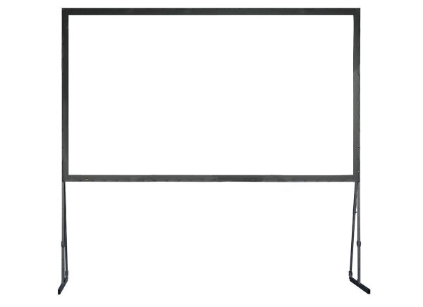 AV Stumpfl VarioClip Clamp Leinwand SET AP, 325x192cm, BLACK