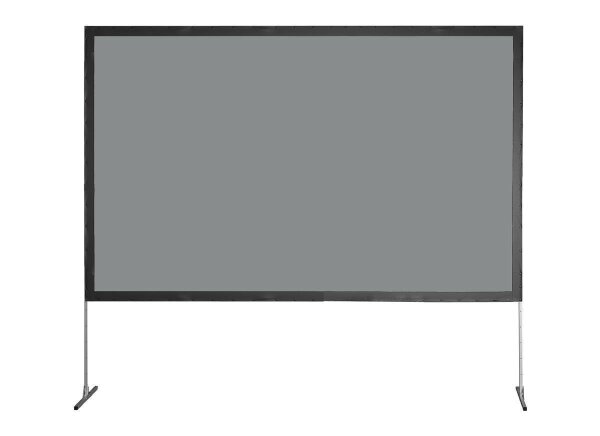 AV Stumpfl Vario 32 Mobil Leinwand SET, RÜCKPRO, 460x270cm