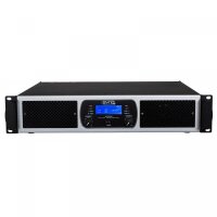 Synq Audio SE-3000 Endstufe, 2x 1000W an 8 Ohm, 2x 1500 Watt an 4 Ohm, 2x 2000 Watt an 4 Ohm