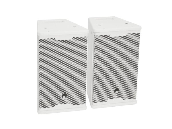 Omnitronic MAXX-1508 2-Way Top 2x white