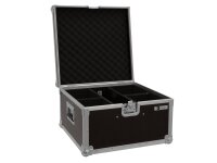 Roadinger Flightcase 4x LED IP PAR 3x8W QCL/3x9W SCL