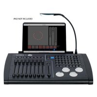 ADJ Link, DMX-Controller, 4 DMX Universen, für...