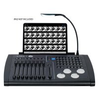 ADJ Link, 4-universe DMX-Controller, for Airstream Link