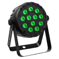 JB Systems Mini-Par 12TC MK2, LED-Scheinwerfer, 12x...