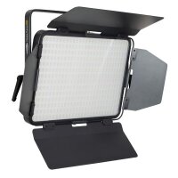 Showtec Media Panel 100, 100 Watt Video LED-Panel, CRI 98, 5000K