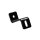 Wentex Eurotrack Universal Mounting Bracket