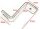 Wentex Eurotrack Universal Mounting Bracket