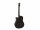 Dimavery STW-90 Westerngitarre, vintage black