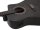 Dimavery STW-90 Westerngitarre, vintage black
