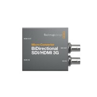 Blackmagic Design Micro Converter BiDirection. SDI/HDMI...