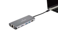 Kramer KDock-2 USB-C Hub Multiport Adapter