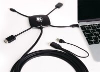 Kramer K-SPIDER Video-Adapter
