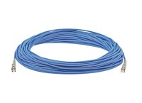 Kramer C-SC/SC/OM4-328 Glasfaser Kabel, blau, 100m