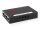 Roline Pocket Gigabit-Ethernet-Switch, 8 Ports, schwarz, 1 Gbit/s