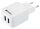 Sandberg 440-57 AC Charger Dual USB 2A EU Ladegerät