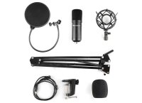 Sandberg 126-07 Streamer USB Microphone Kit