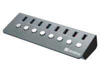 Sandberg 133-94 USB 3.0 Hub