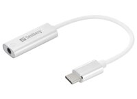 Sandberg 136-27 USB-C Audio Adapter