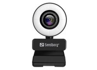 Sandberg 134-21 Streamer Full-HD USB Webcam