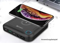 Sandberg 420-57 All-in1 Laptop Powerbank 24000