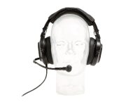 Vokkero RTS 420 High Audio Double Muff Headset