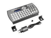 Eurolite EASY Show, DMX controller for over 200 spotlights from Eurolite