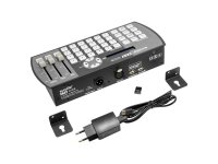 Eurolite EASY Show, DMX controller for over 200 spotlights from Eurolite