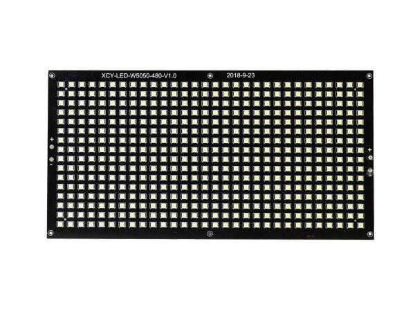 Platine (LED) LED Super Strobe (XCY-LED-W5050-480-V1.0)