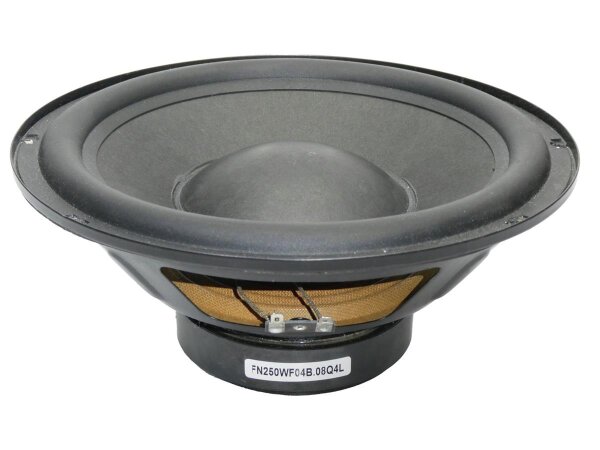 woofer 10" 8Ohm 250W ACS-410BTS (FN250WF04B)