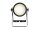 Eurolite LED Theatre COB 200 WW