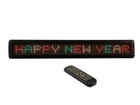 Eurolite ESN 7x80 USB LAN LED Moving Message