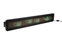 Eurolite ESN 7x80 USB LAN LED Moving Message