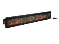 Eurolite ESN 7x80 USB LAN LED-Laufschrift