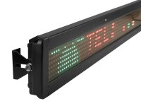 Eurolite ESN 7x80 USB LAN LED Moving Message