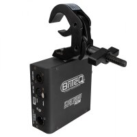 Briteq DS125-RDM, 2-weg DMX-Splitter, RDM-kompatibel, PowerCON TRU1 In/Out, 5pol XLR