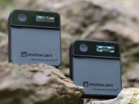 Relacart MIPASSPORT Miniaturfunksystem für Videofilmer