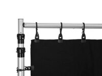 Eurolite MCS-4248 Mobile Curtain Stand Extension 90°