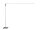 Eurolite MCS-4248 Mobile Curtain Stand Extension 90°