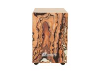 Dimavery CJ-610 Cajon, swirl
