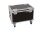 Roadinger Flightcase 4x LED Theatre COB 200 series, with wheels