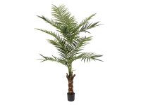 Europalms Kentia palm tree, artificial plant, 240cm