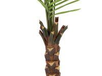 Europalms Kentia palm tree, artificial plant, 240cm