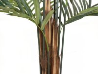 Europalms Kentia palm tree, artificial plant, 300cm