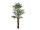 Europalms Kentia palm tree, artificial plant, 300cm